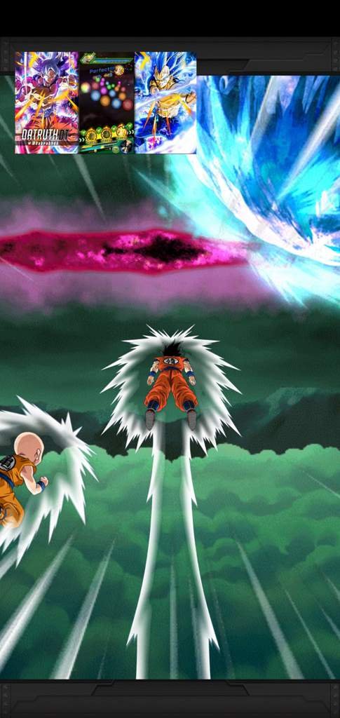 When you want Int Ui goku but pull Agl Lr Ui goku | Dokkan Battle Amino