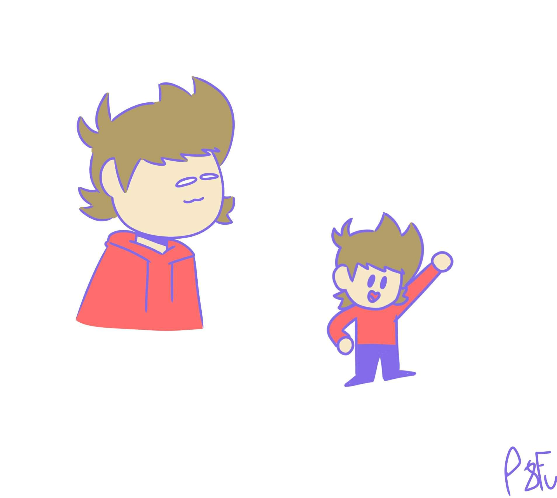 Um Desenho Do Tord | Eddsworld PT/BR™ Amino