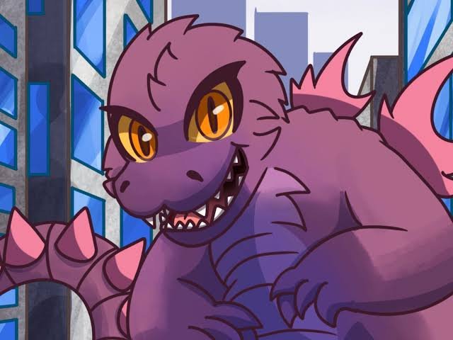 Ficha Wiki Godzilla Brasil Amino