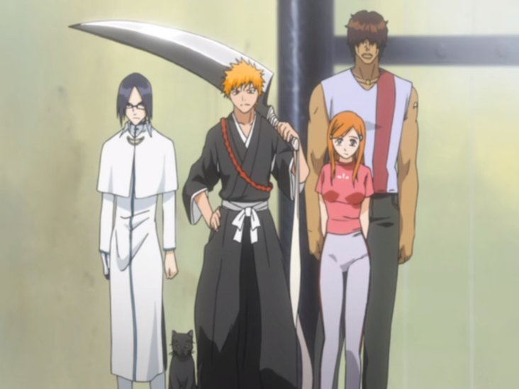 Bleach Amino Oficial BR Amino.