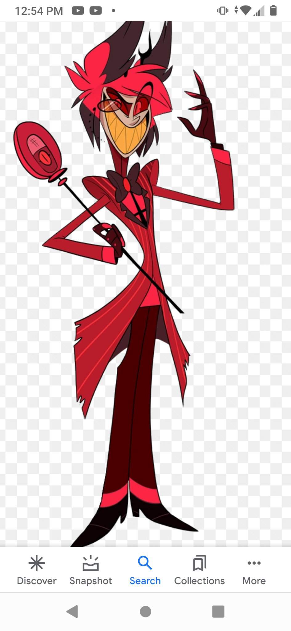 Alastor Wiki Hazbin Hotel Amino Amino