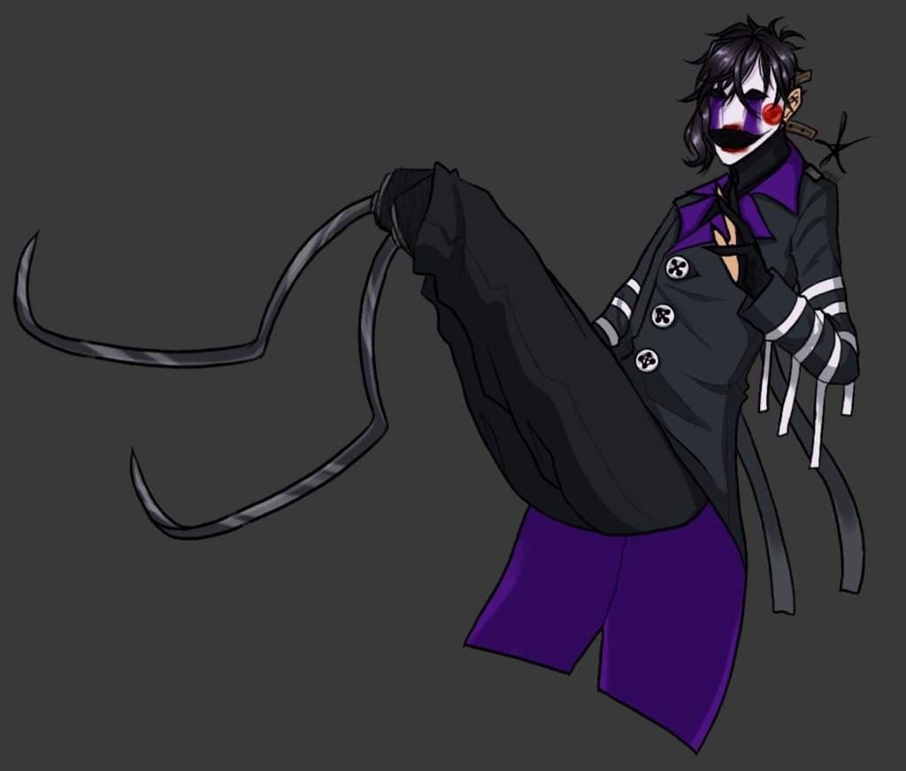 Puppet [Redesign/Redraw] Five Nights At Freddy's Amino