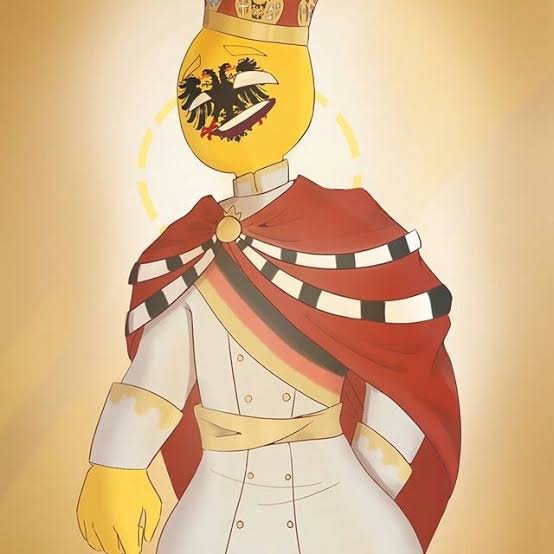 Sacro Império Romano Germânico Wiki CountryHumans PT BR Amino