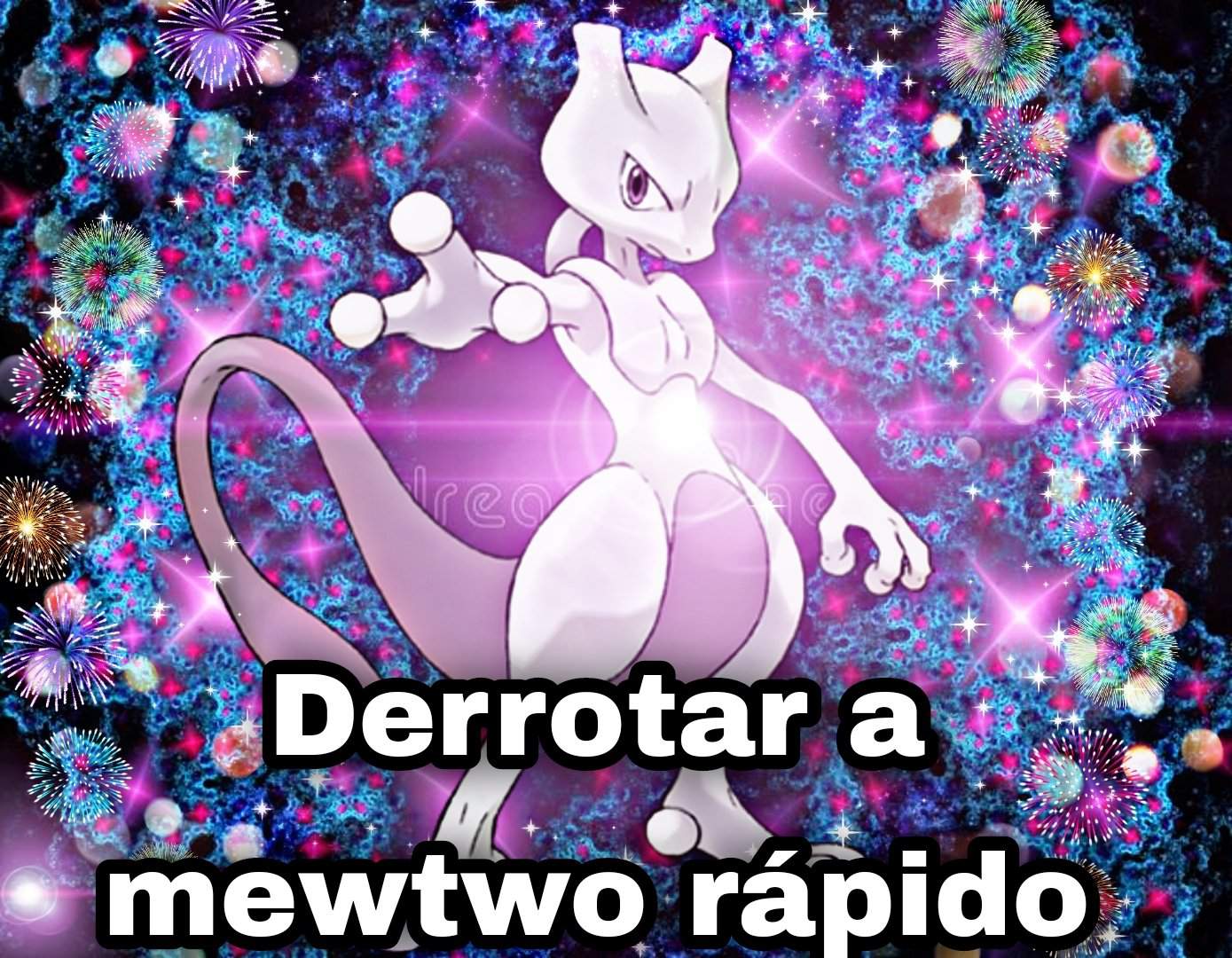 Los Mejores Pokemon Para Derrotar A Mewtwo Pok Mon Go Amino