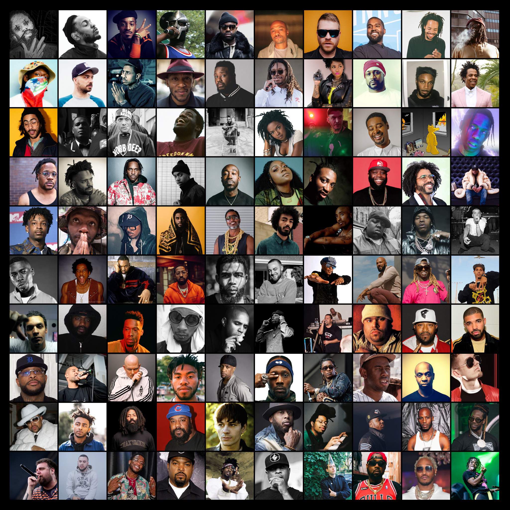 forlænge Påstået overse Top 100 Favorite Rappers Oat | Rap & Hip-Hop Amino