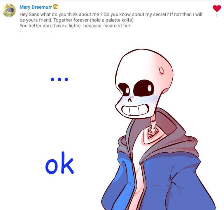 ask classic sans #3