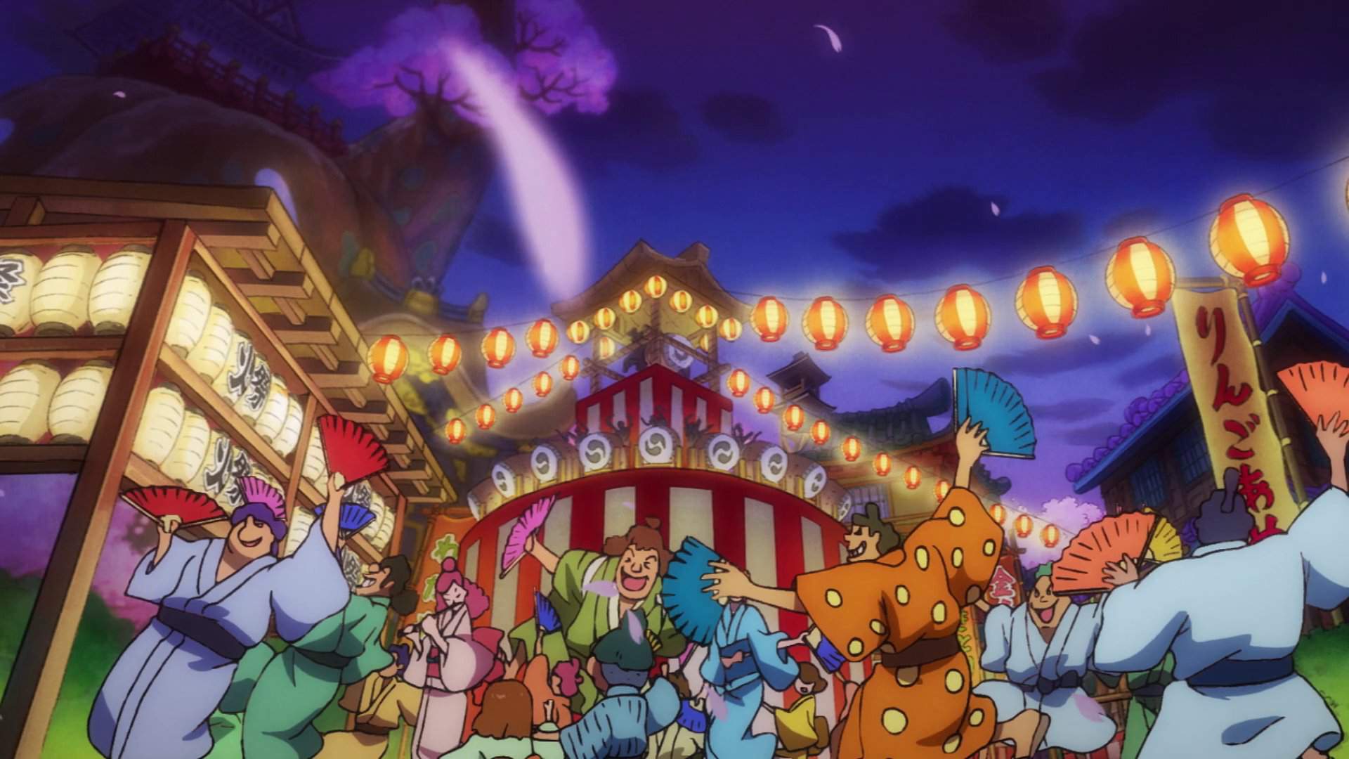 Wano country | One Piece Amino Wano country | One Piece Amino
