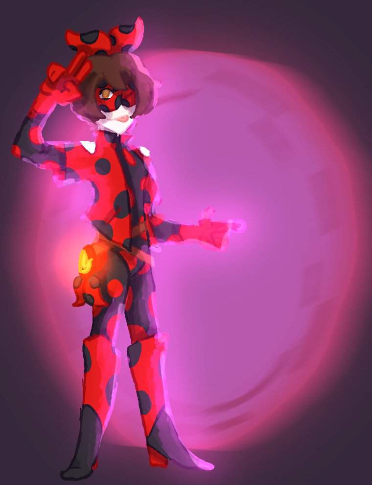 Genshin X Miraculous P. 2 