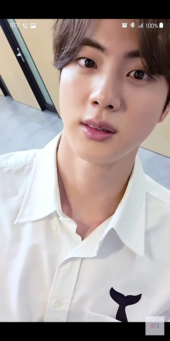 Bts Life Goes On Video Call Ver Jin Bts Unique Amino