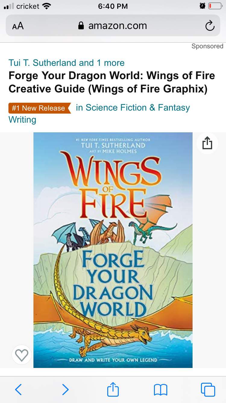 New Wof Book Wings Of Fire Amino