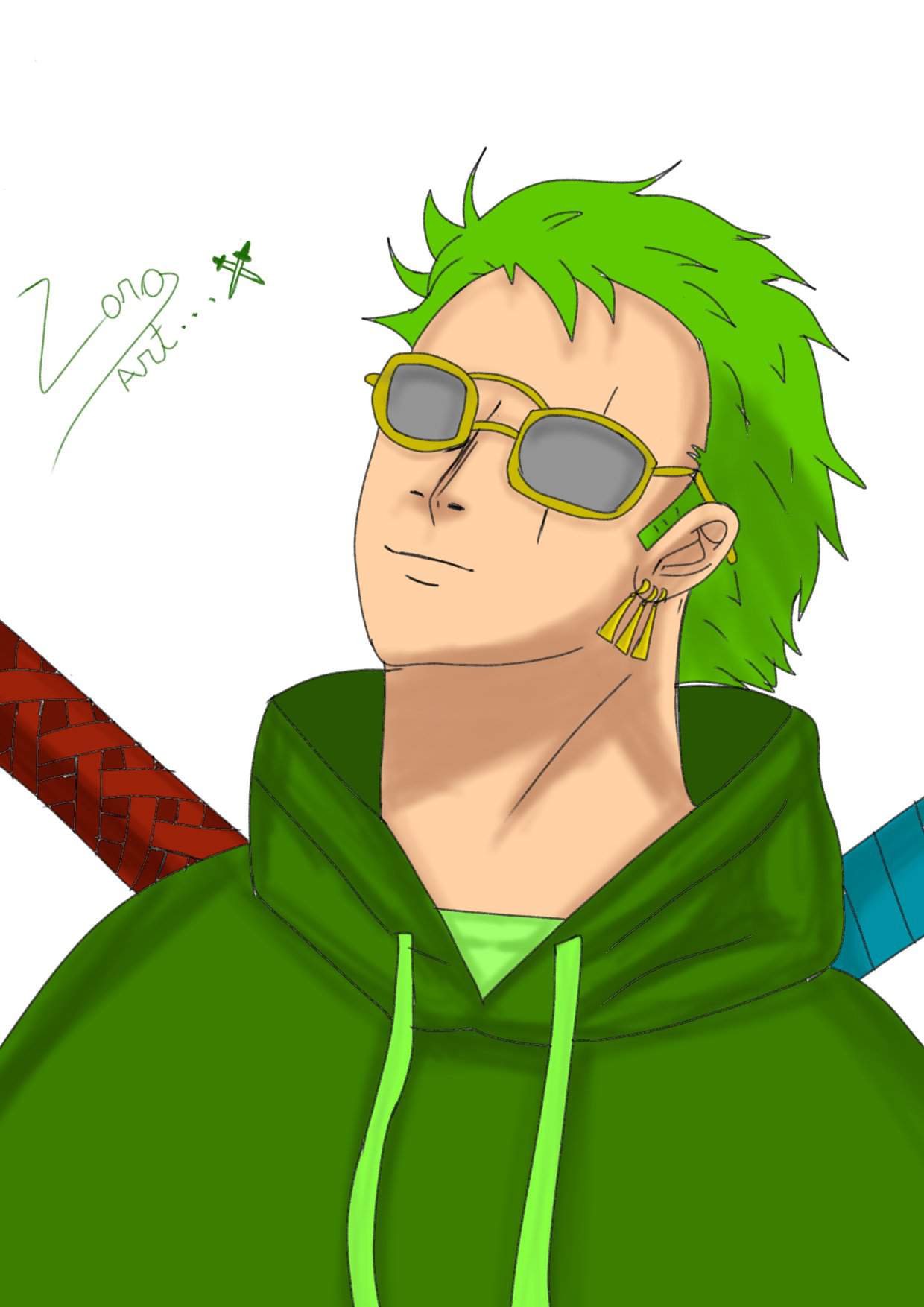 Roronoa Zoro One Piece Brasil Amino