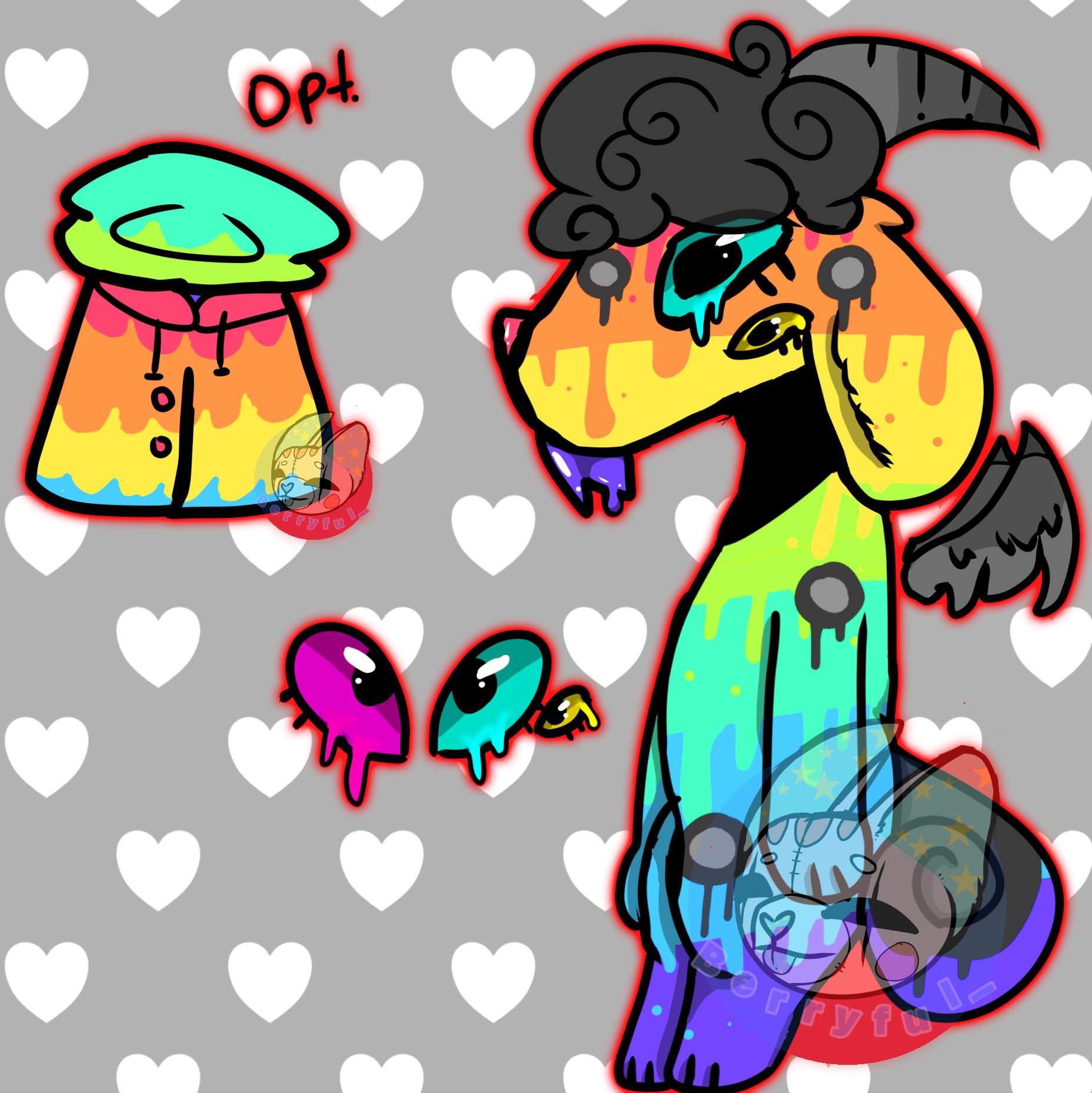 The Meep We Made Meep Species Amino