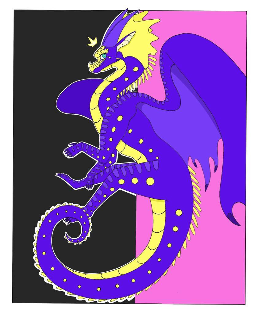 Wings Of Fire Glory And Deathbringer Dragonets 72 - naa4wic