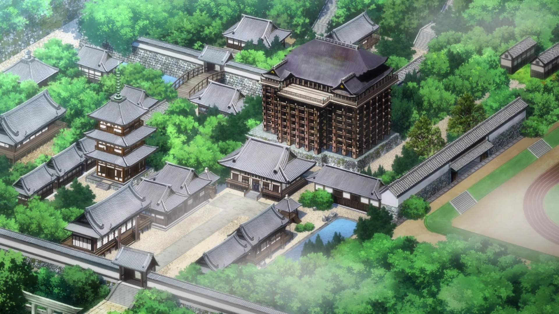 Bureau of Onmyō | Wiki | Fate/stay Night Amino