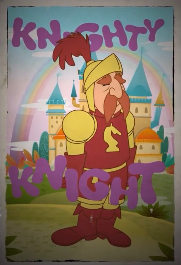 Knighty Knight | Wiki | Willy’s Wonderland Amino