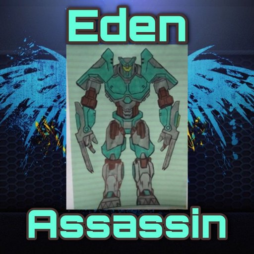 pacific rim eden assassin