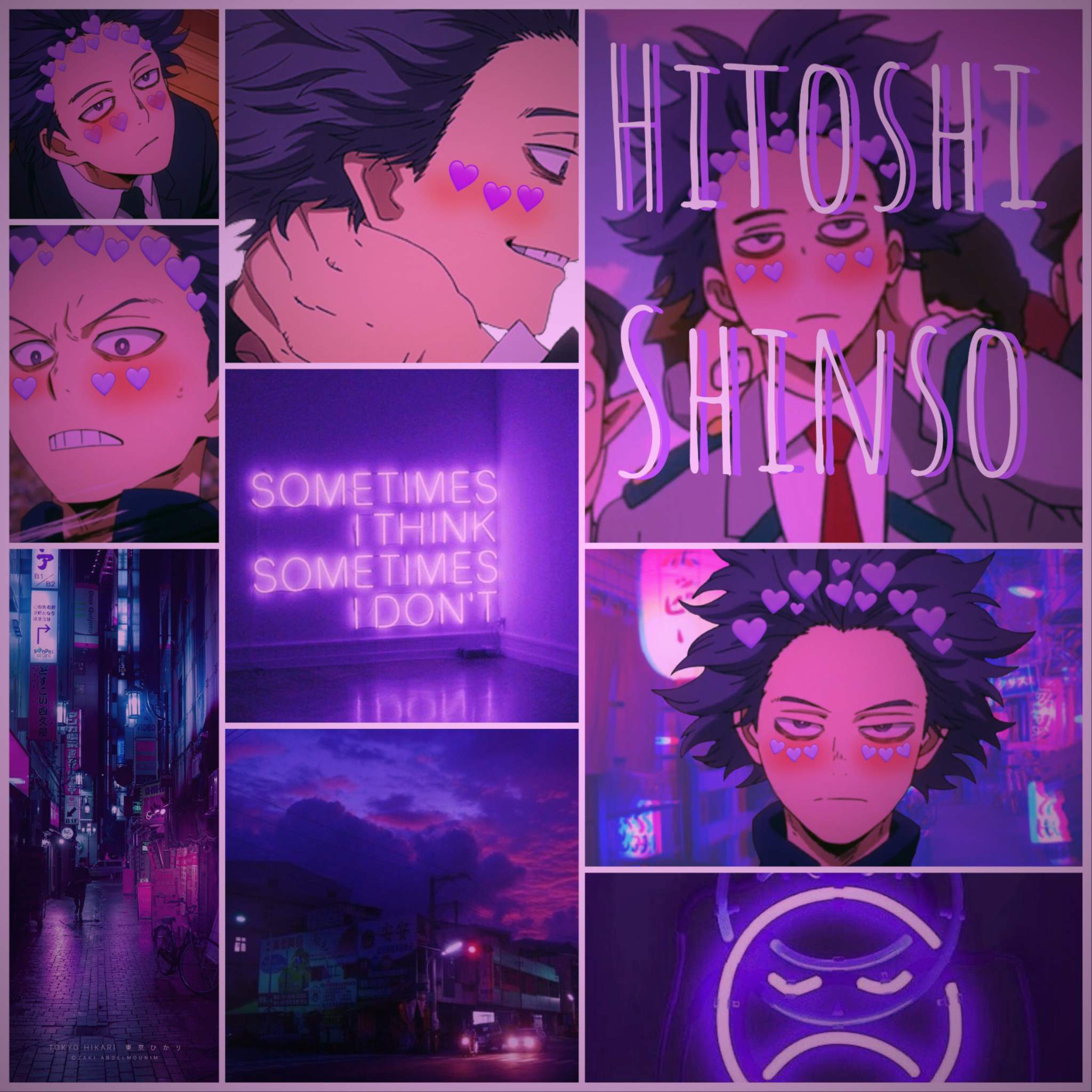 Hitoshi Shinso Wallpapers posted by Ryan Peltier