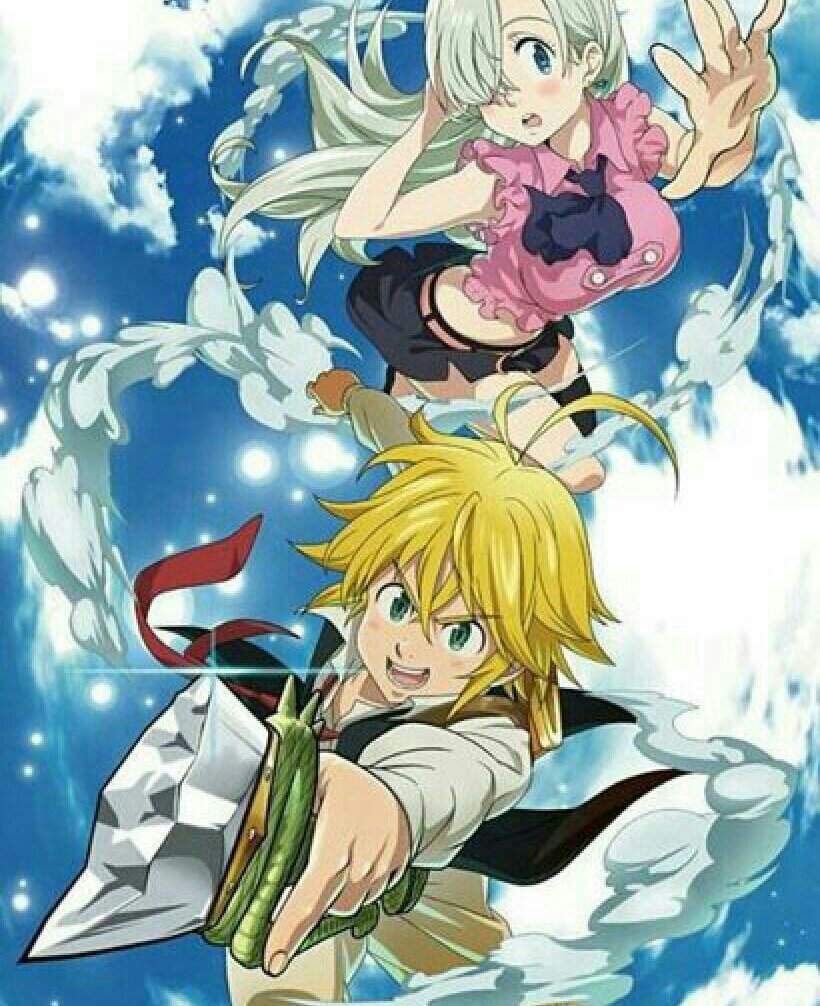 Openings y Endings que no me gustaron de Nanatsu no Taizai Música