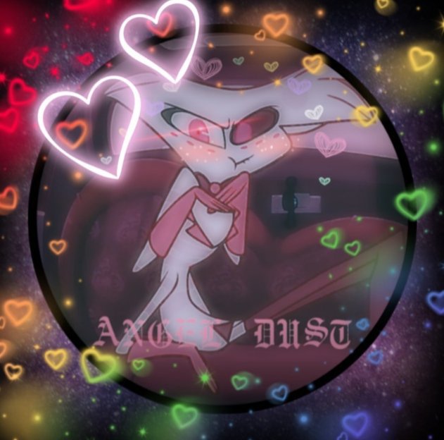 Angel Dust Edits Hazbin Hotel Official Amino