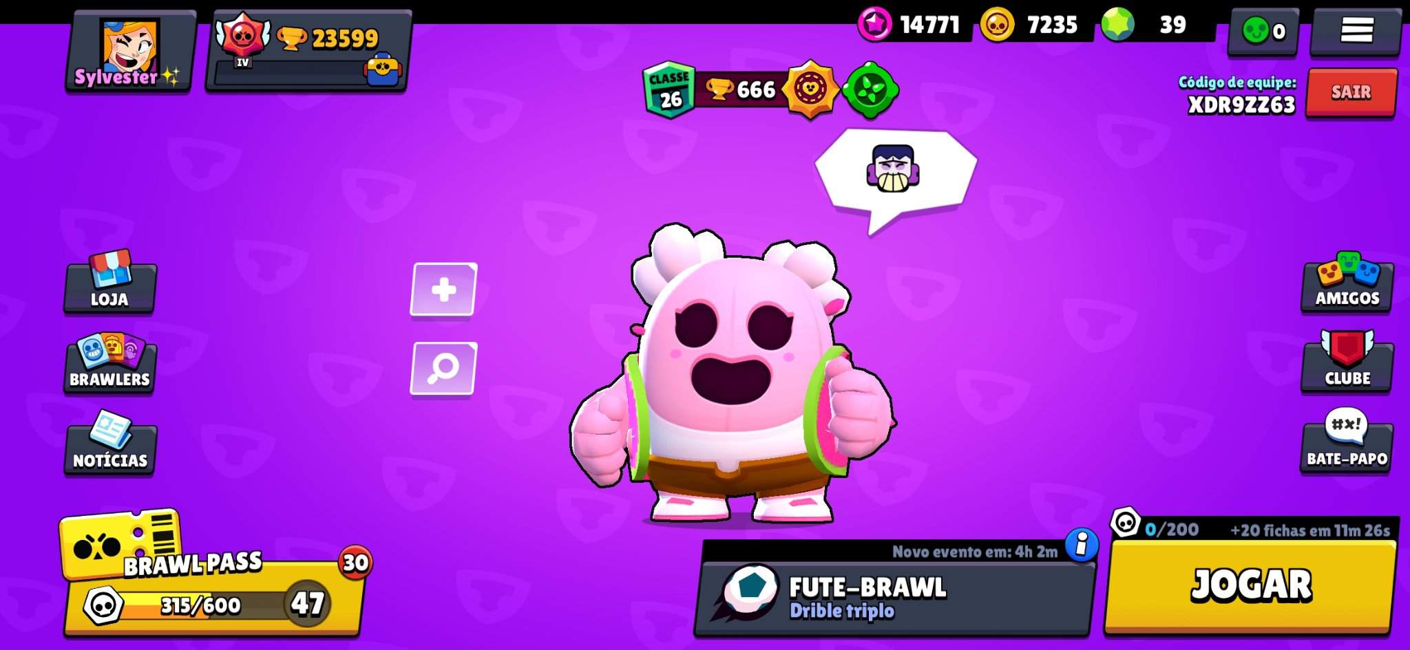 Puta Pt 5 Brawl Stars Amino Ptbr Amino 8971