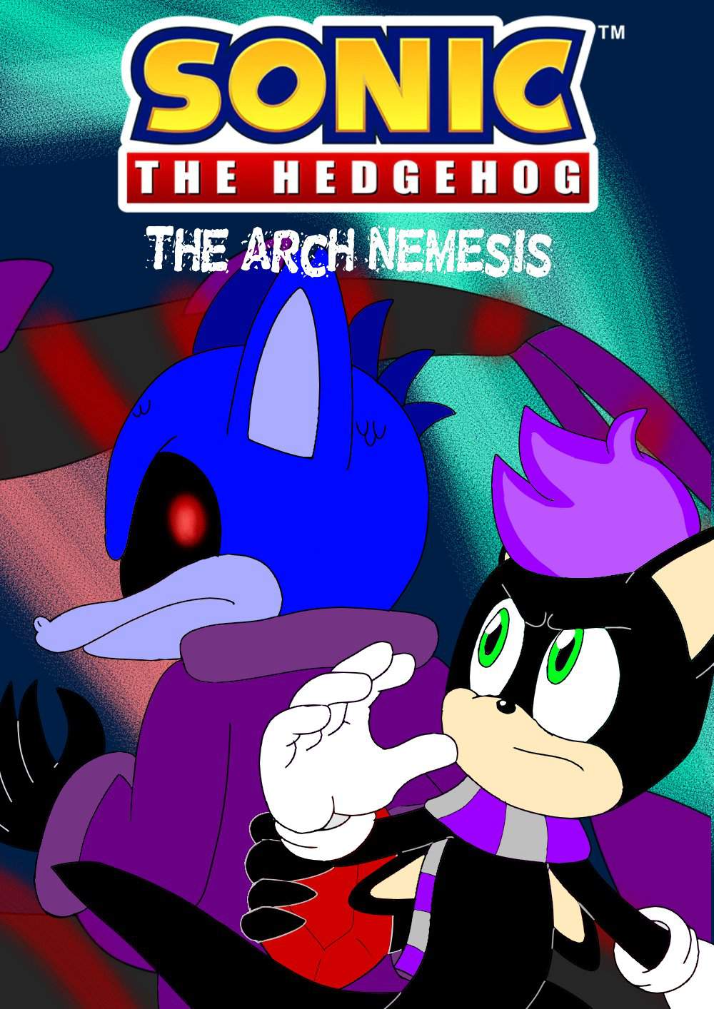 sonic-comic-cover-own-idea-sonic-the-hedgehog-amino