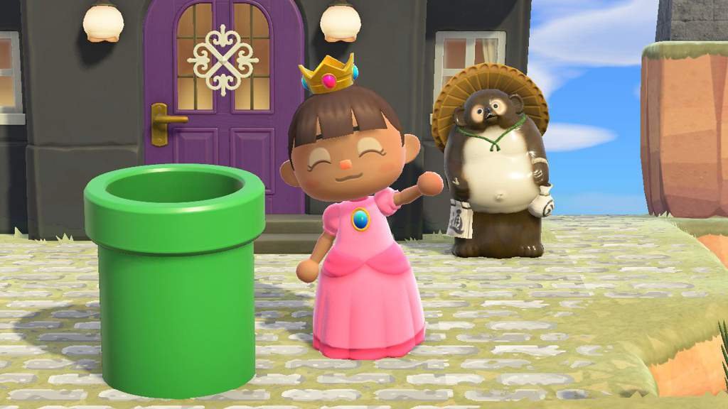 Super Mario Themed Items ACNH 🍄🎉 Nintendo Switch! Amino