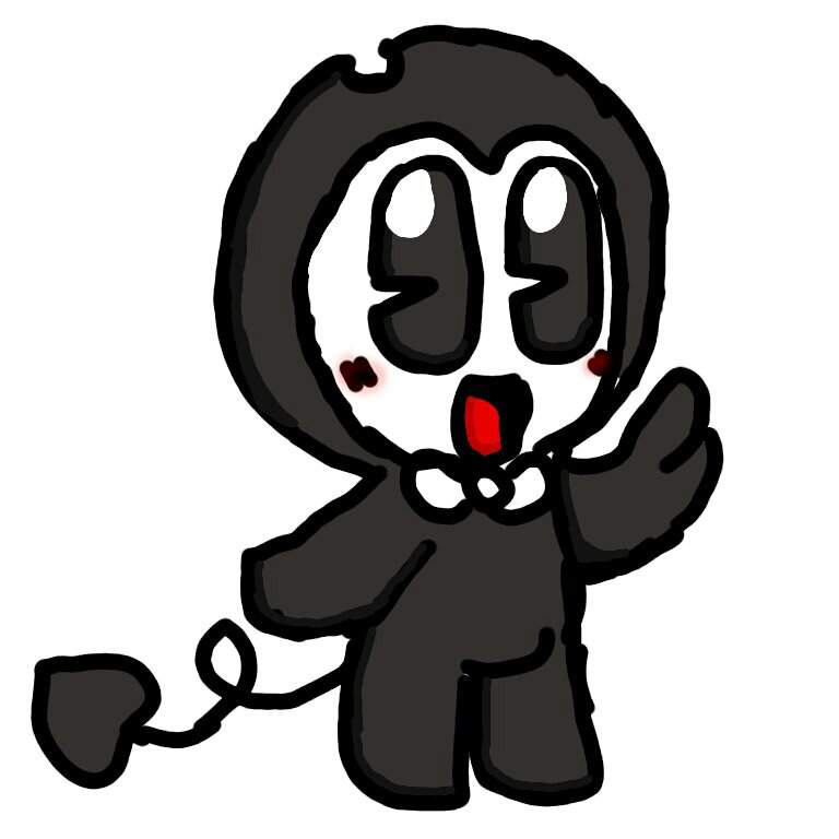 Dibujo De Bendy Beb Bendy And The Ink Machine Amino