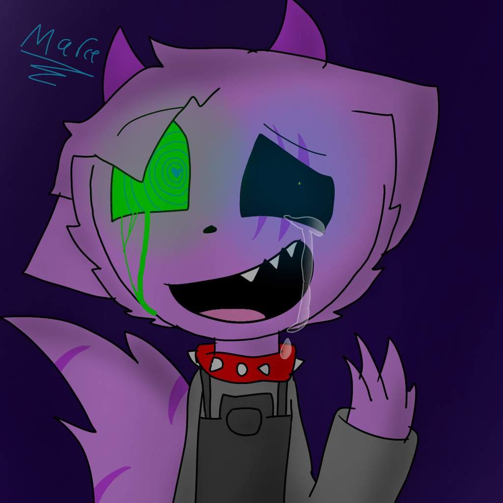 Purry el demonio Wiki Furry Español Amino
