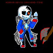 abyss sans bad-time