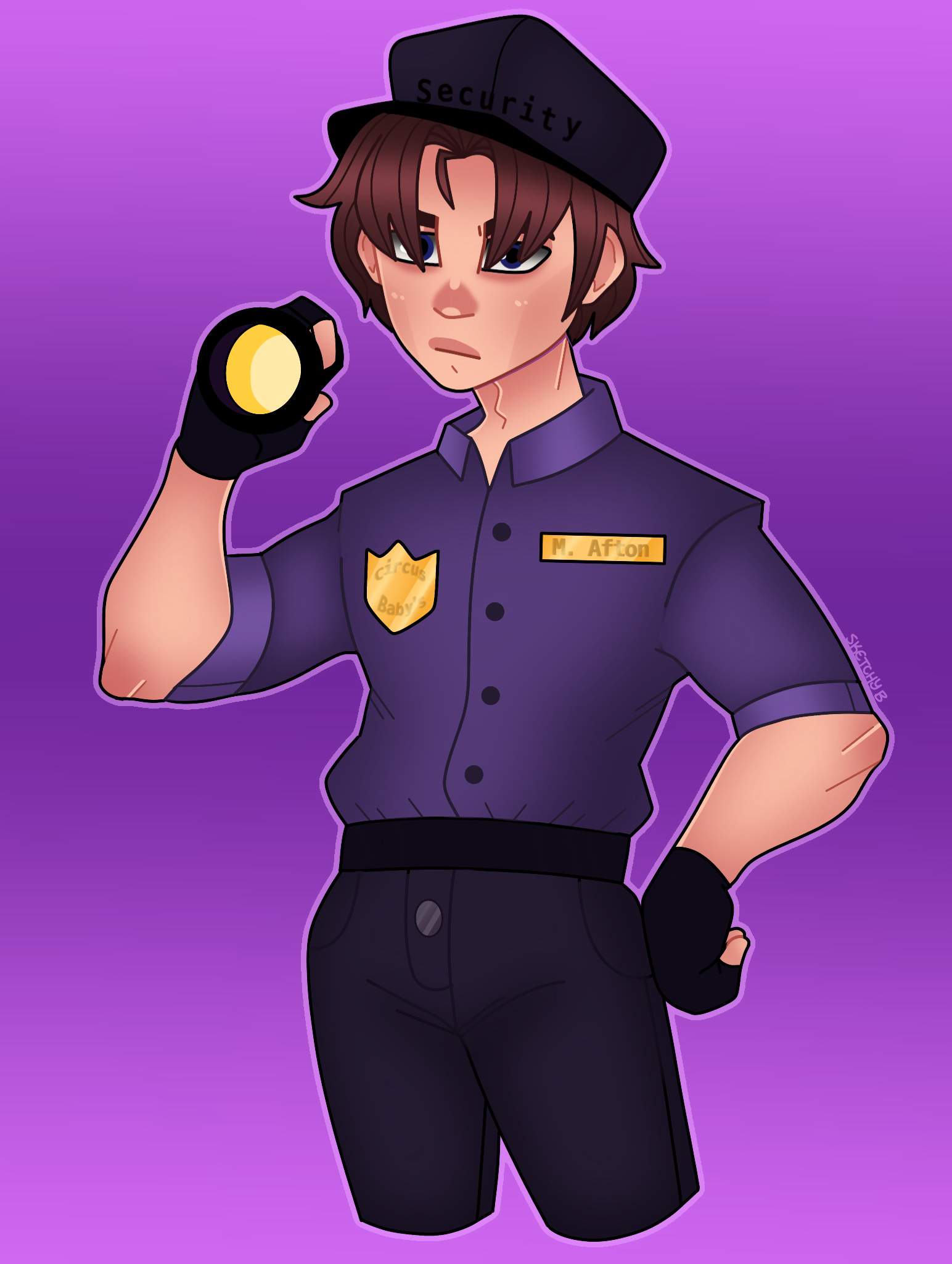 Michael Afton Five Nights At Freddy s Amino