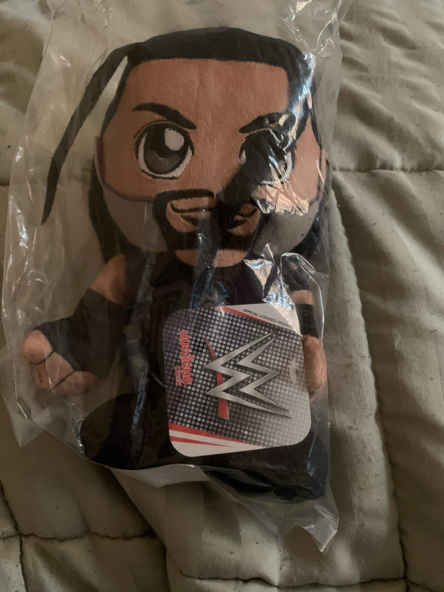 Roman Reigns Bleacher Creature 