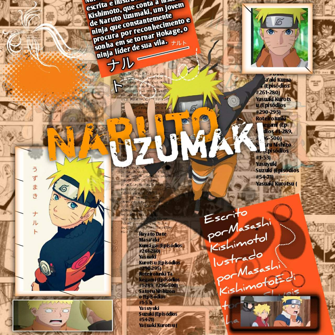 Historia De Naruto Resumo Naruto Shippuden Online Amino