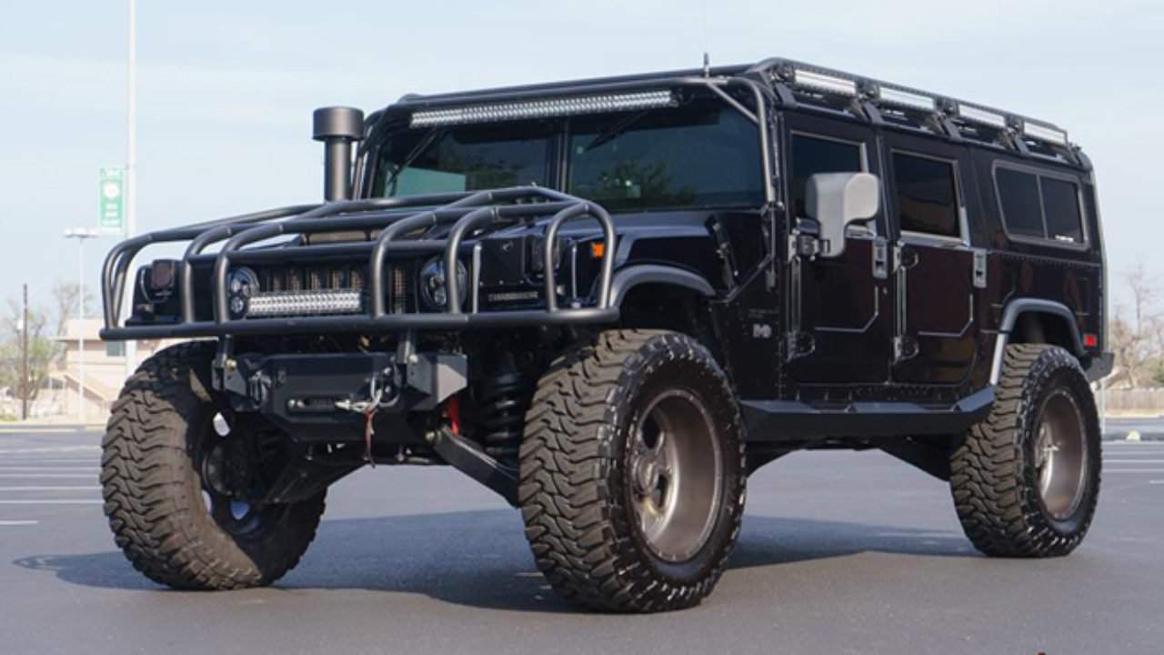 Hummer H1 