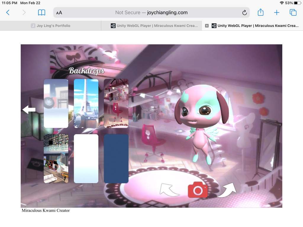 Kwami creator Miraculous Amino