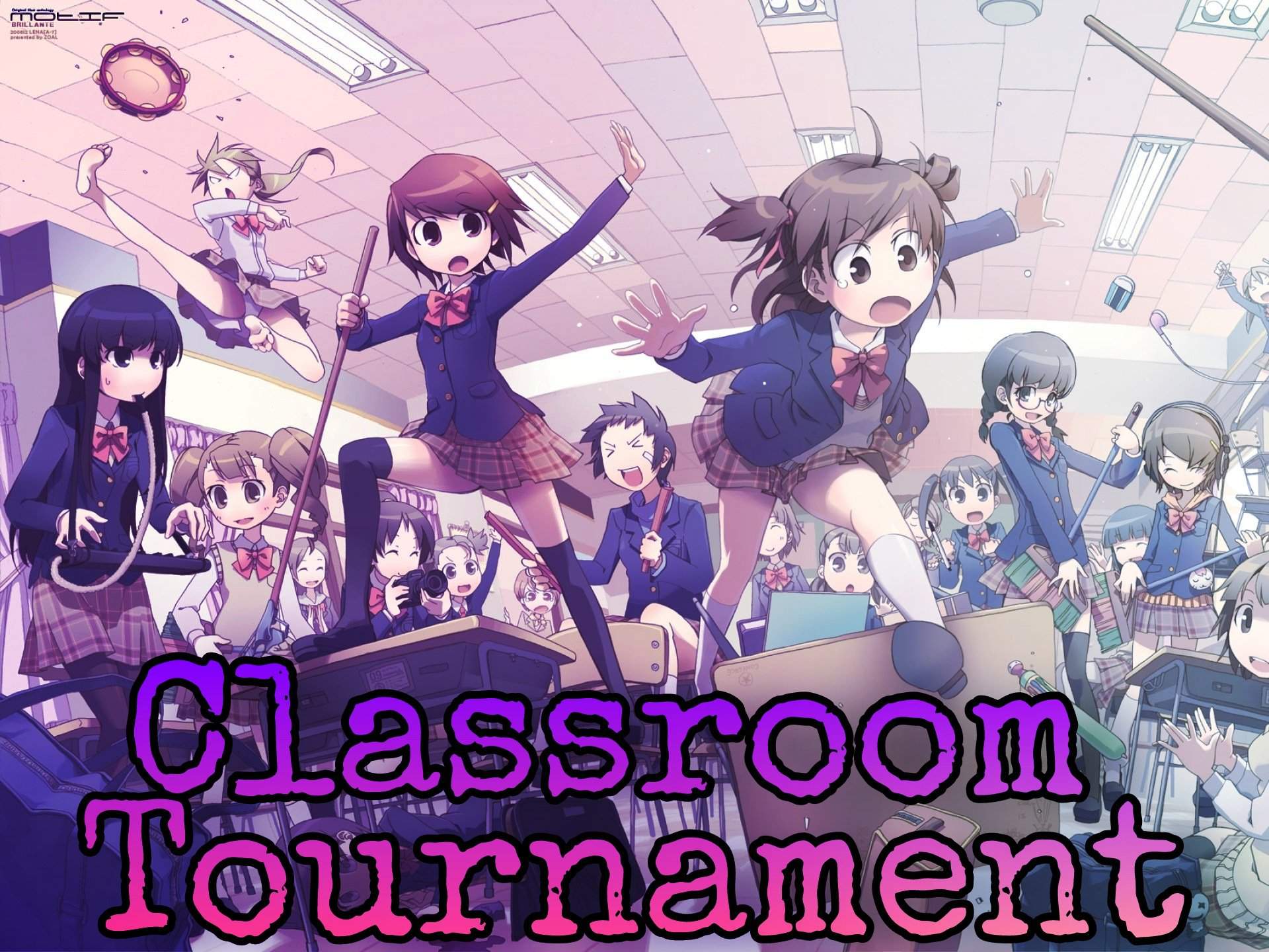 Classroom Tournament Ideas