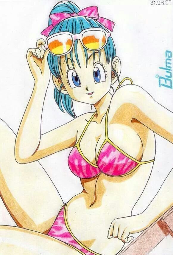 Bulma DRAGON BALL ESPAÑOL Amino