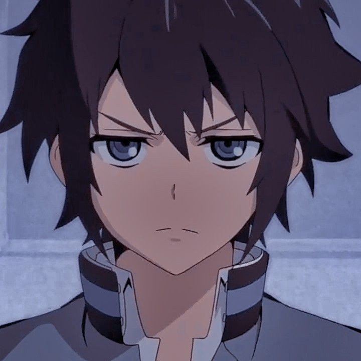 Aesthetic Yuu Pfp Icons Character Yuuichirou Hyakuya Anime