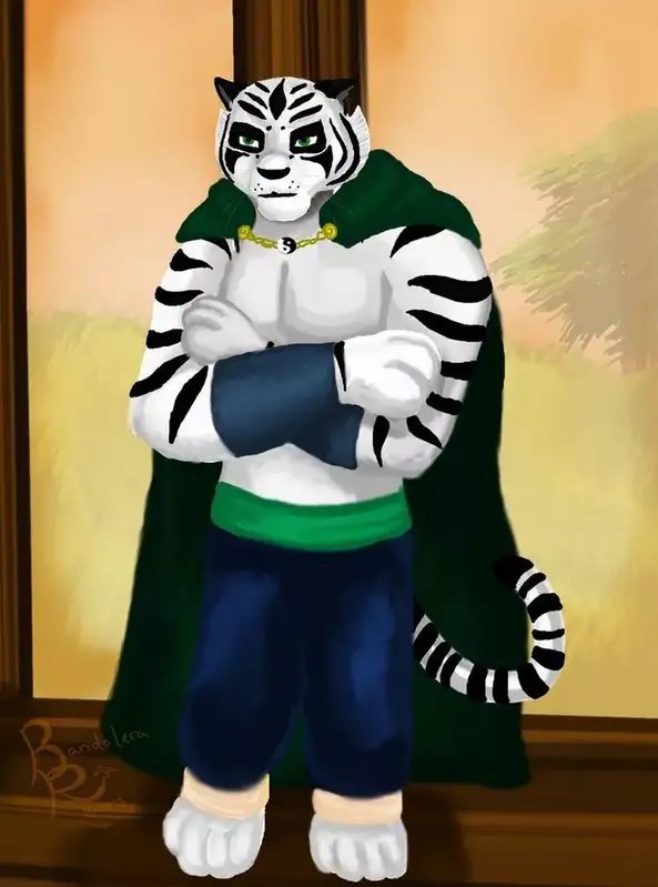 Shram Wiki Kung Fu Panda Amino Rus Amino