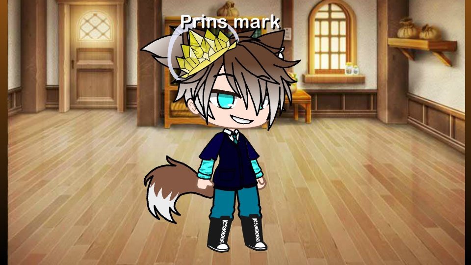 Prins Mark Wiki Gacha Wonderland Amino