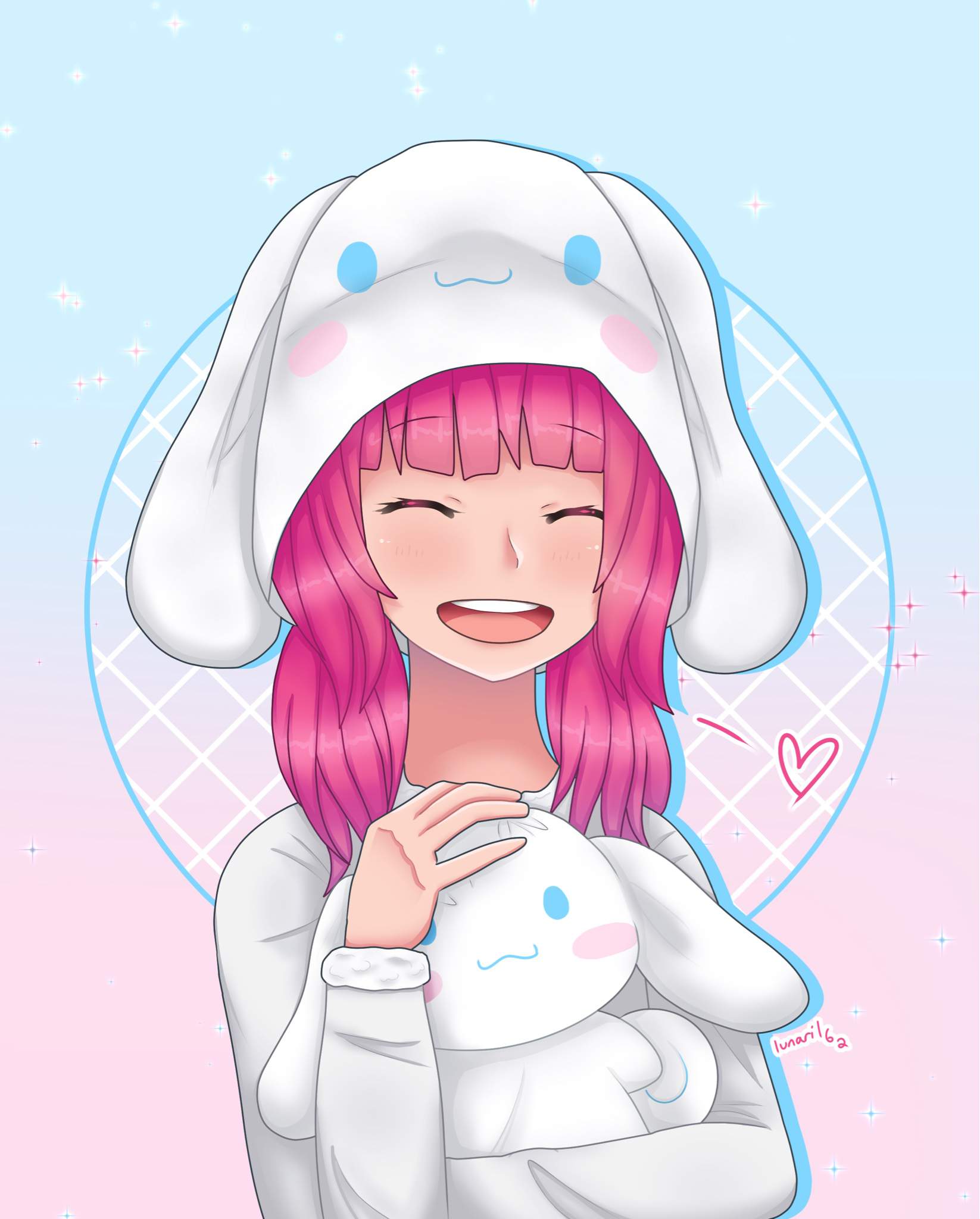 Cinnamoroll cosplay ☁️ | Art~ Amino