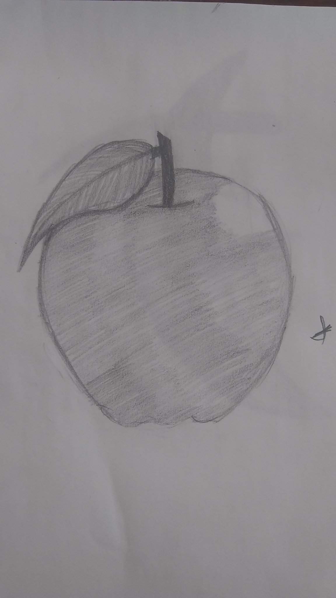 Manzana a lápiz | •Arte Amino• Amino