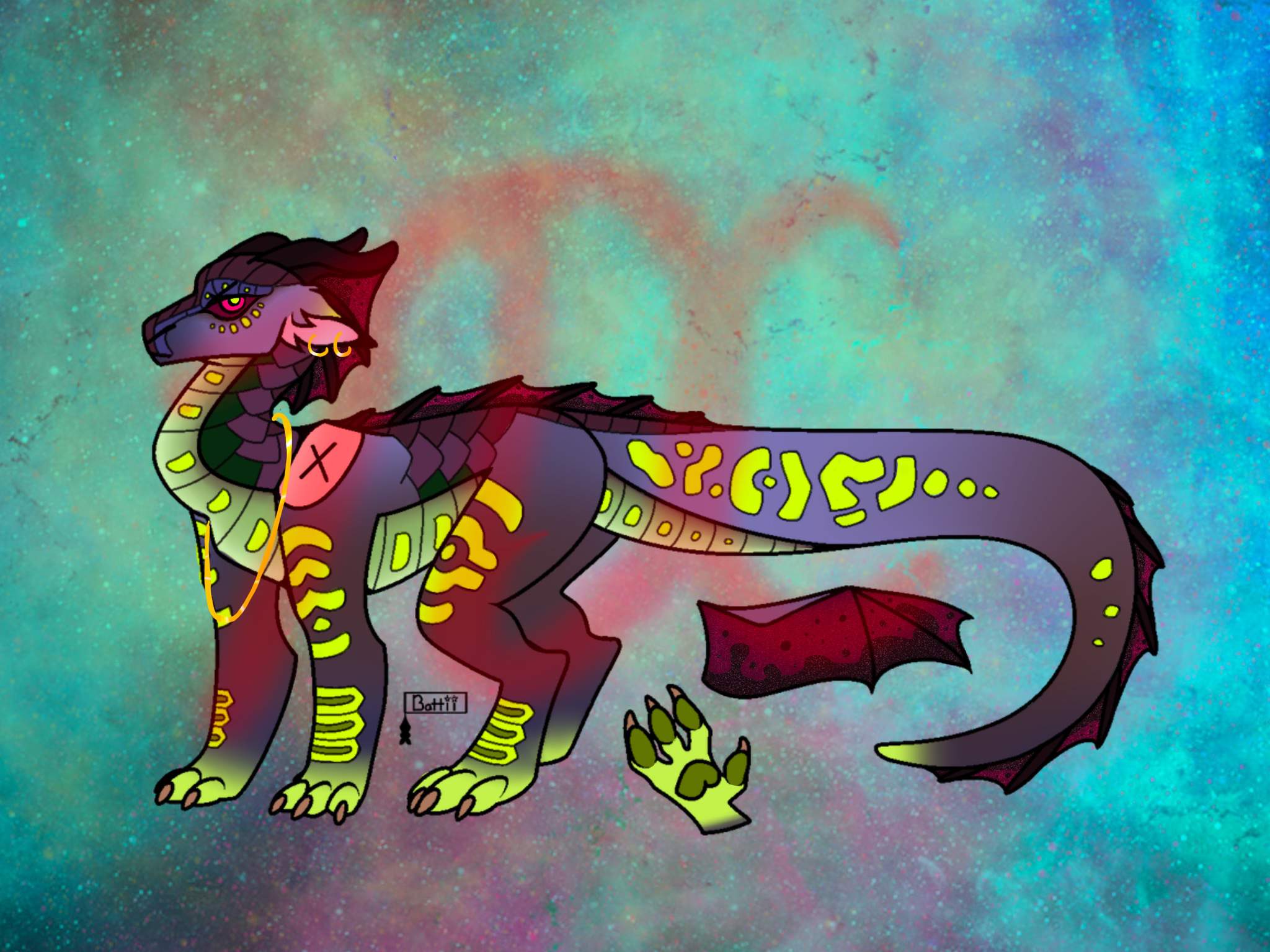 Seawing Adopt Wings Of Fire Amino