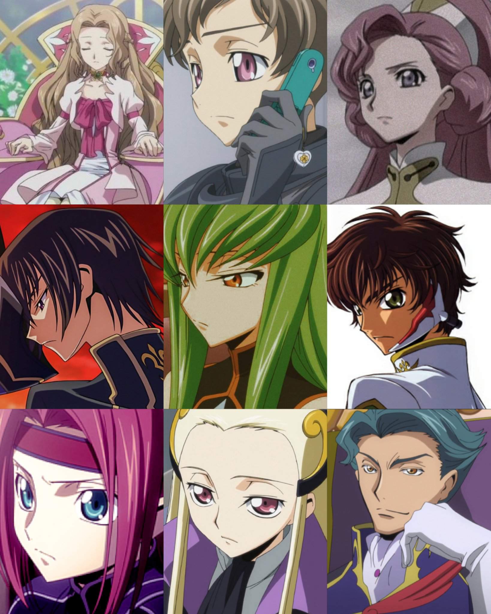 Code Geass •anime• Amino 9186