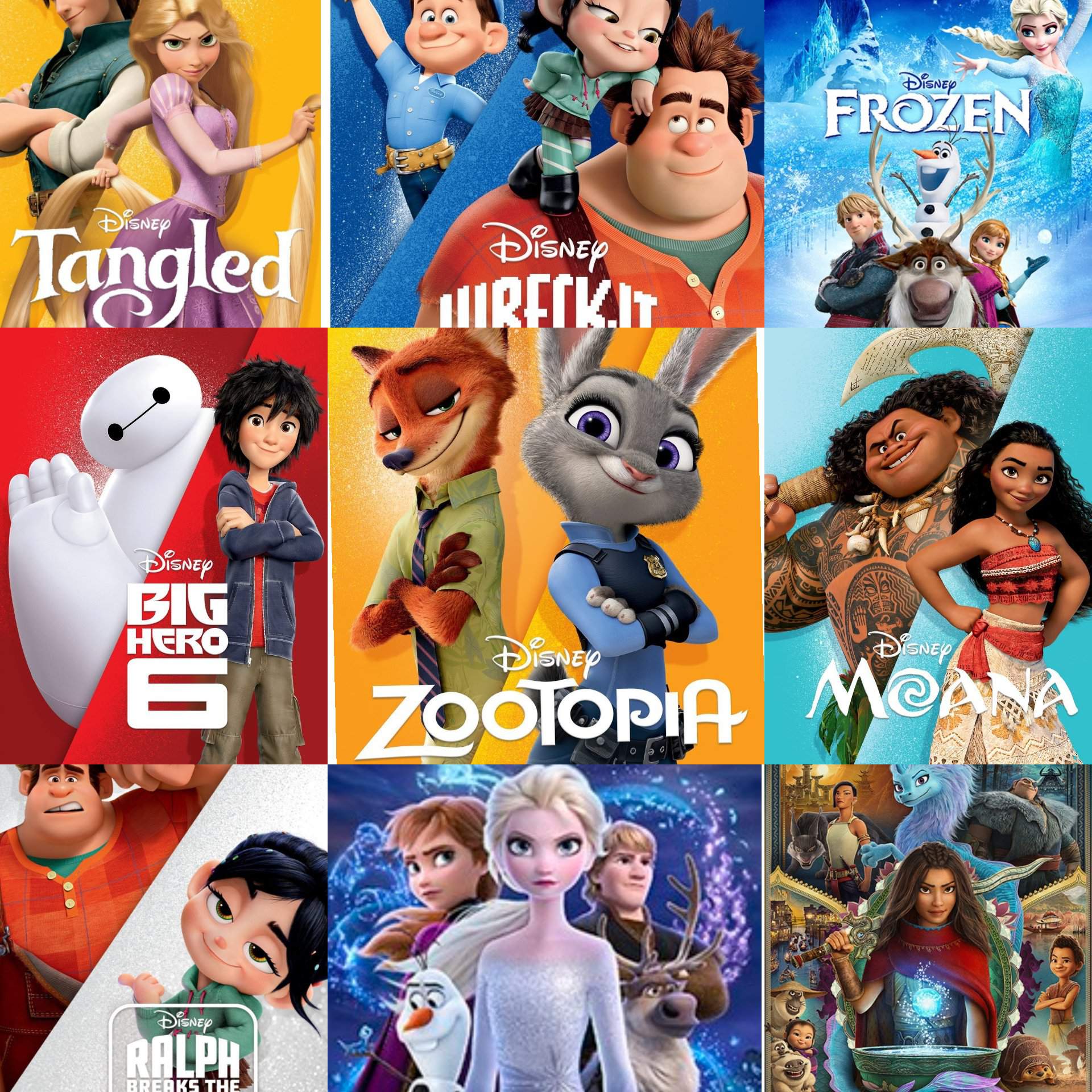 Why 3D Animated Disney Movies Are Better Disney Amino