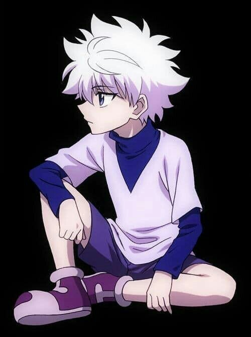 Killua Zoldyck Wiki •anime• Amino