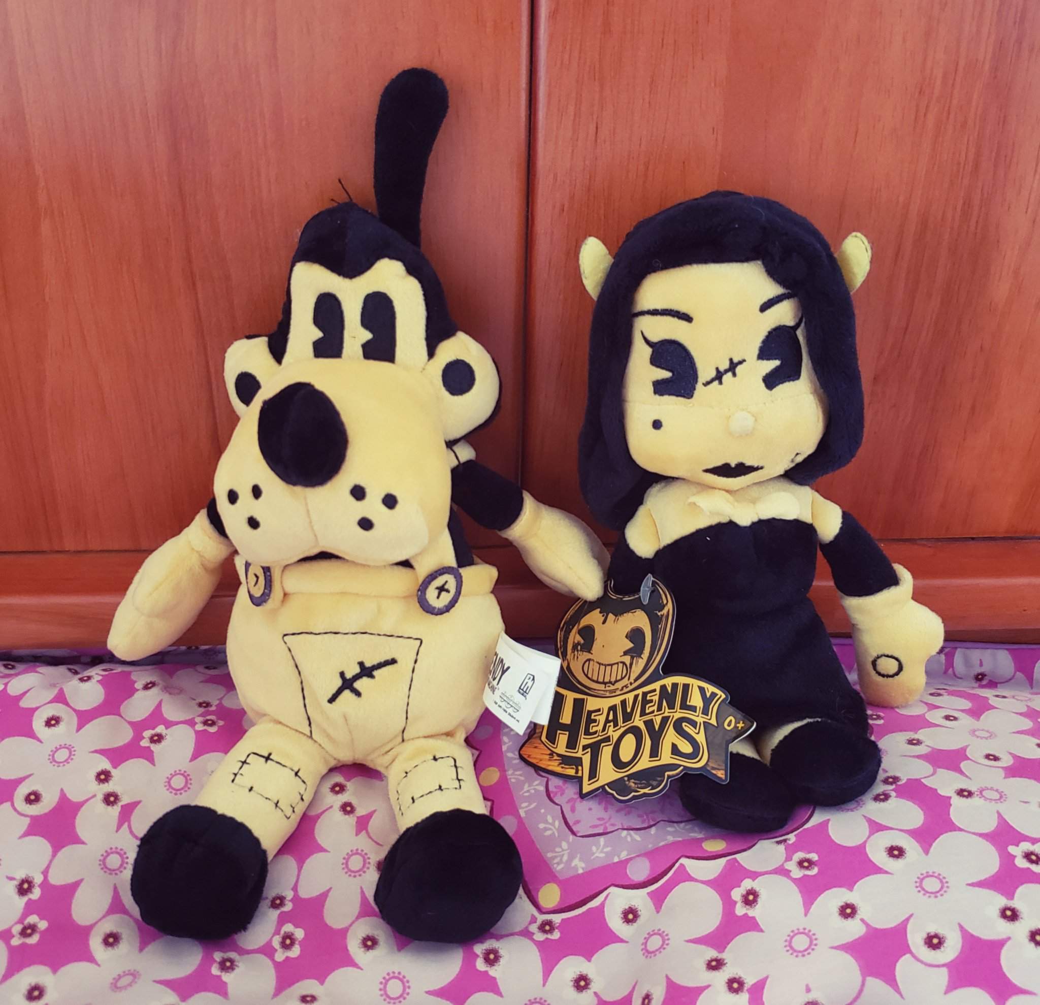 Bendy And The Ink Machine Heavenly Toys Plush Atelier Yuwaciaojp 9747