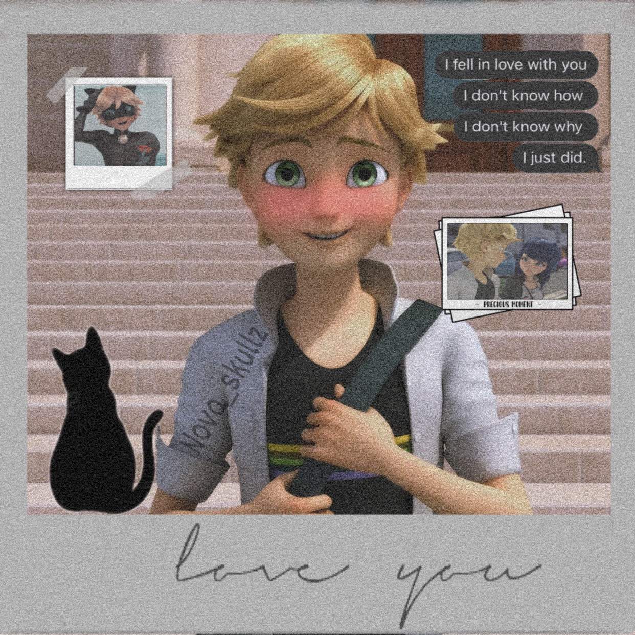 Adrien Edit Miraculous Amino 