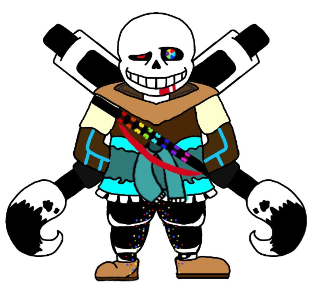 Dibujo De Shanghaivania Ink Sans 