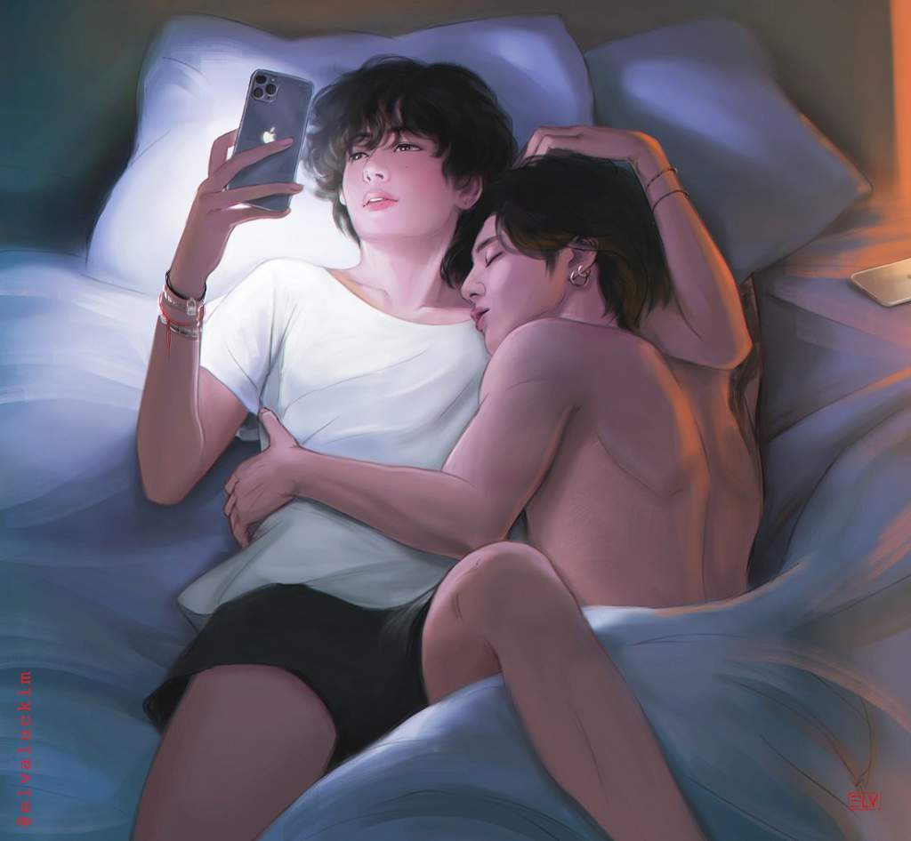 Bts threesome twitter