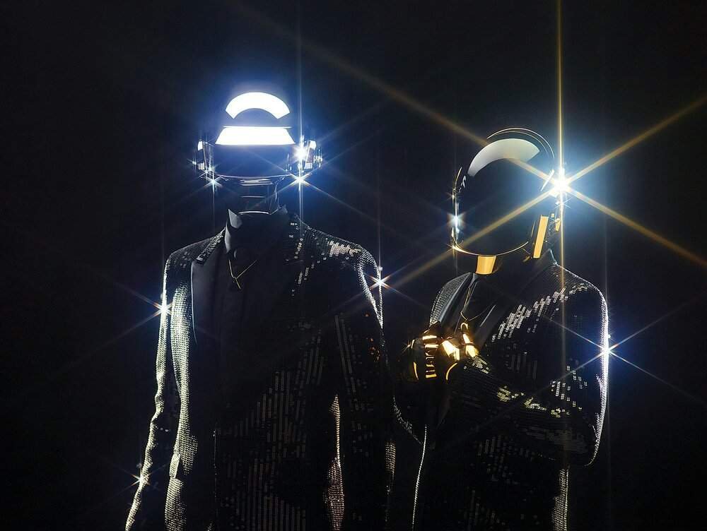 Daft Punk - Get Lucky (Official Audio) ft. 